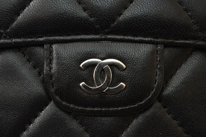 Chanel Wallet Trifold Chanel Wallet A31506 Timeless Classic Matelasse Caviar