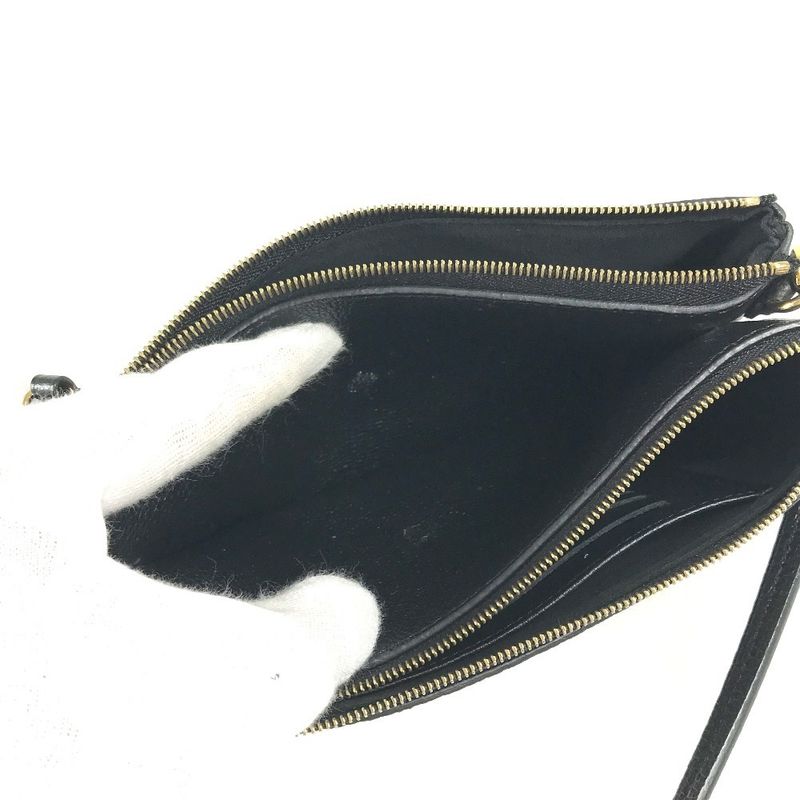 Louis Vuitton Shoulder Bag Pochette Double Zip M80787 Monogram Empreinte