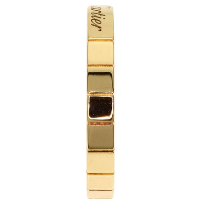 Cartier Lanier #52 Ring - 18K Yellow Gold Ladies