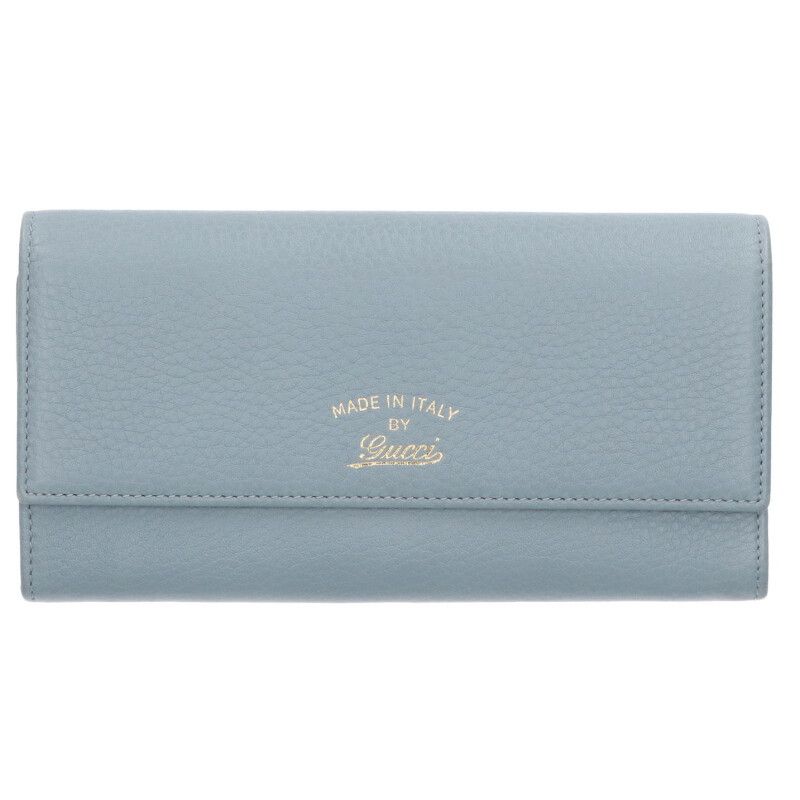 Gucci 376186 Foldable Continental Wallet Purse Women's