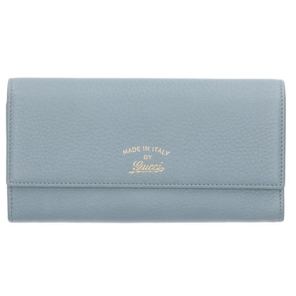 Gucci 376186 Foldable Continental Wallet Purse Women's