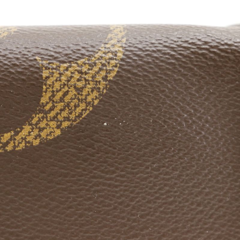 Louis Vuitton On The Go GM Monogram Giant 2WAY Shoulder M45320 Monogram Canvas