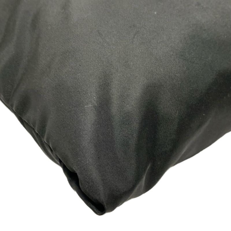 Prada Shoulder Bag - Black Leather