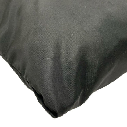 Prada Shoulder Bag - Black Leather