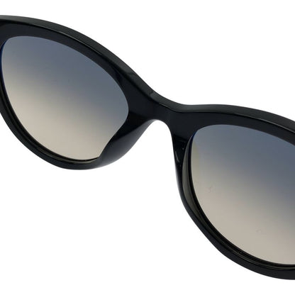Chanel Coco Mark Pant Shape Eyewear Gradient Lens Sunglasses