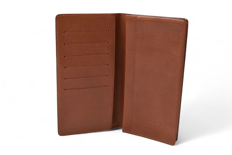 Louis Vuitton Wallet Vintage Men's Louis Vuitton Long Wallet Porte Cult Cles Di