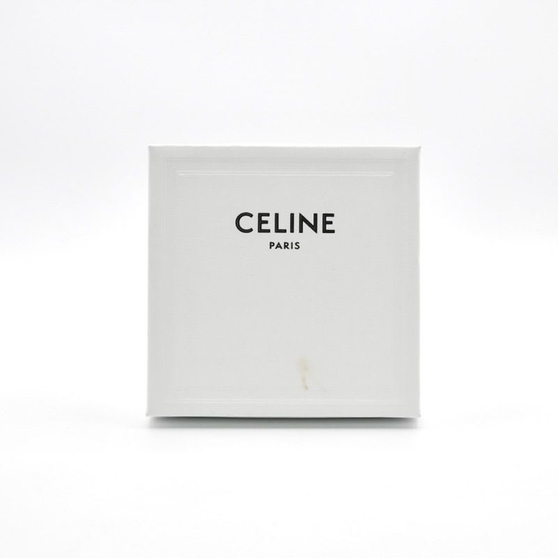 Celine Earrings Earring Gold Triomphe