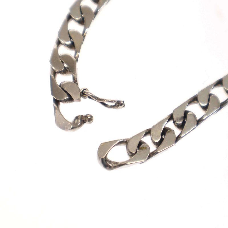 Tiffany & Co Tiffany & Co Infinity Knot Chain Bracelet in Silver