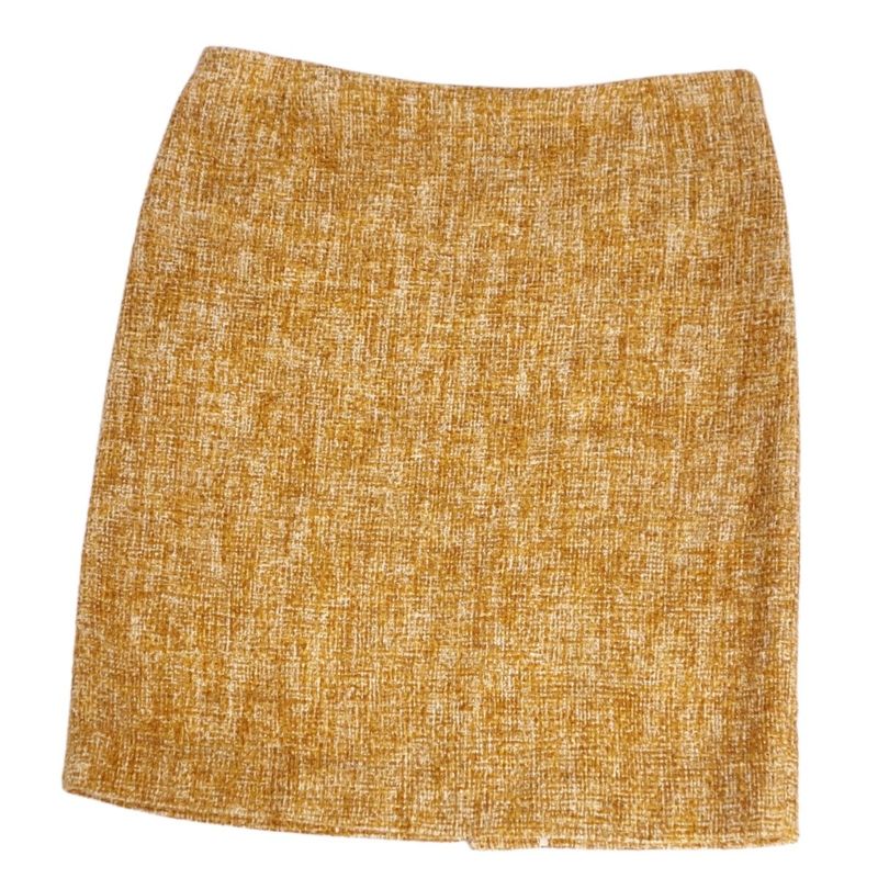 Prada Skirt Cotton Linen Bottoms Women's Ita