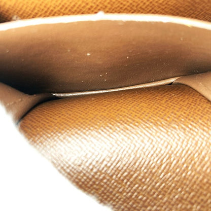 Louis Vuitton M61970 Wallet Coin Case Coin Case Monogram Porte Monnaie Gueze