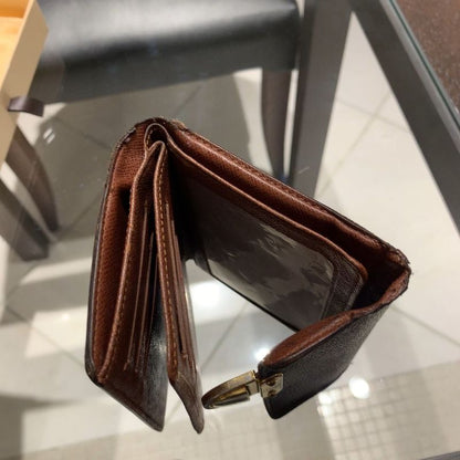 ◎ Genuine Louis Vuitton Koala Wallet Compact Th0055