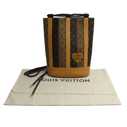 Louis Vuitton Lvxnigo Randonnée Messenger Shoulder Bag Monogram Stripe M45968