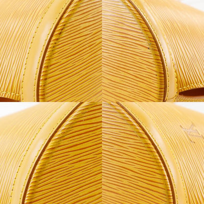 Louis Vuitton Saint-jacques Shopping M52269 Epi Leather Tassily Yellow As0966