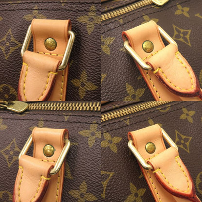 Louis Vuitton Keepall Bandoliere 60 Monogram M41412 Boston Bag LV 0950 Louis