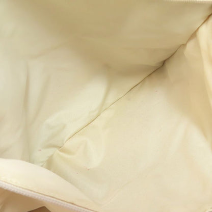 Chanel New Travel Line MM Tote Bag Nylon Jacquard Women