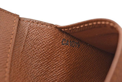 Louis Vuitton Wallet Fold Men's Vintage Louis Vuitton Fold Wallet Portobie 6