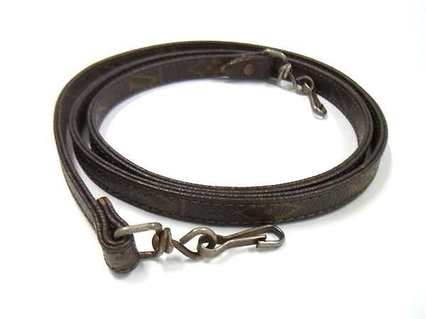 Louis Vuitton Shoulder Strap For Bag Crossbody Ladies Brown Fb8331