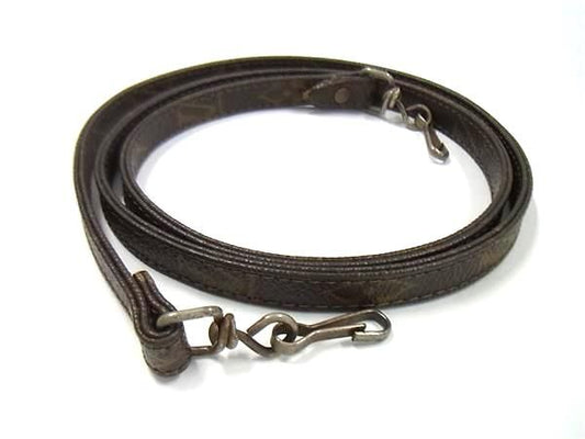 Louis Vuitton Shoulder Strap For Bag Crossbody Ladies Brown Fb8331