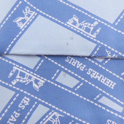 Hermes Twilly Scarf Silk Women