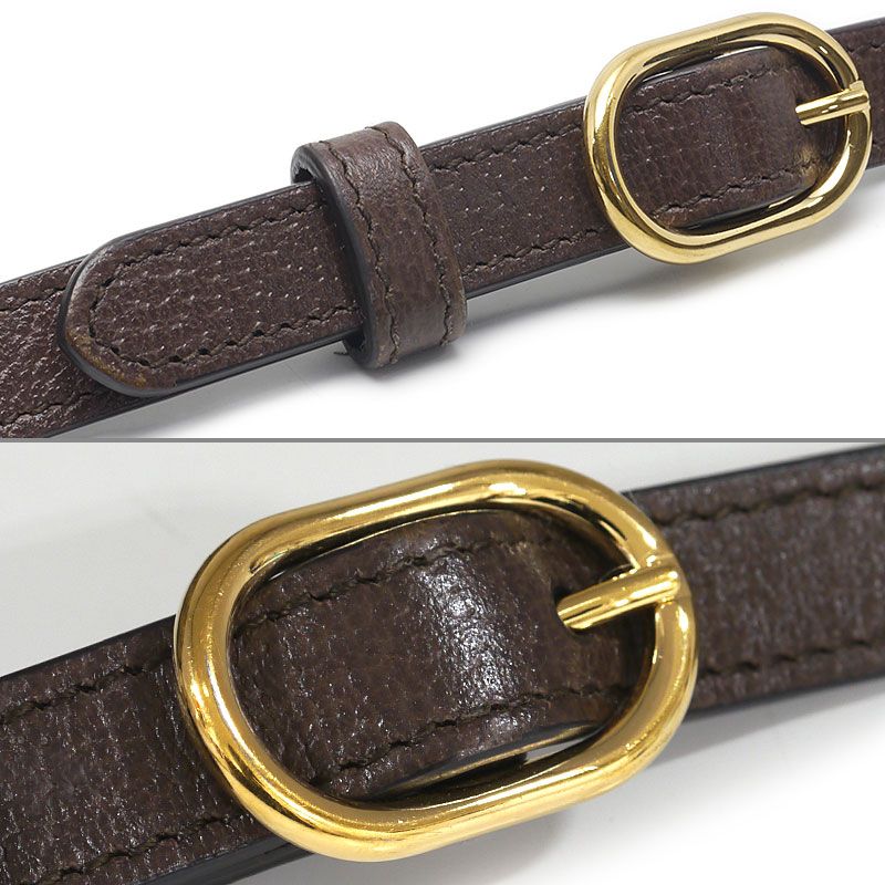 Gucci Ophidia GG Top Handle Mini Bag 699532