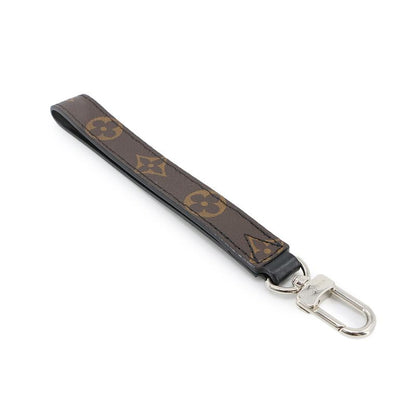 Louis Vuitton Monogram Macassar Zippy Dragonne L-shape Zipper Long Wallet