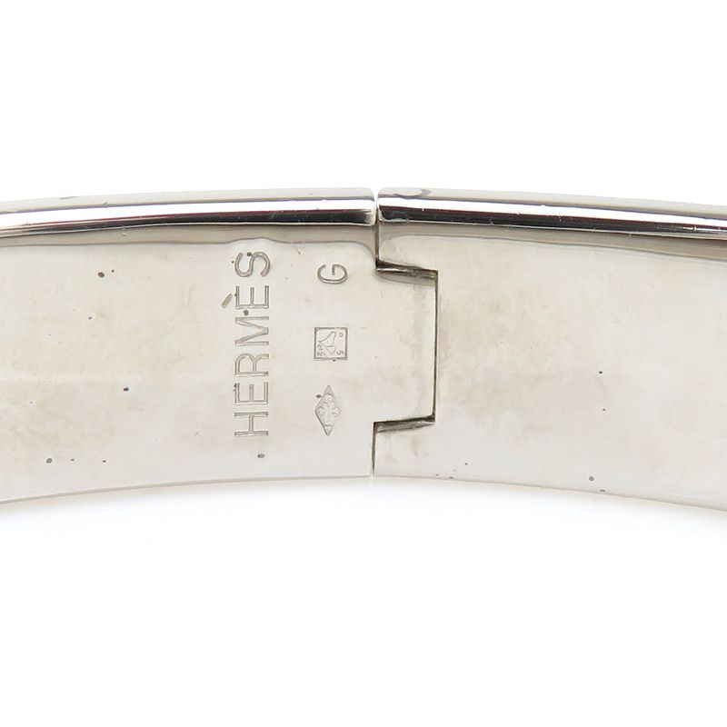 Hermes Bracelet Bangle Click Crack