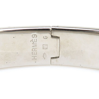Hermes Bracelet Bangle Click Crack