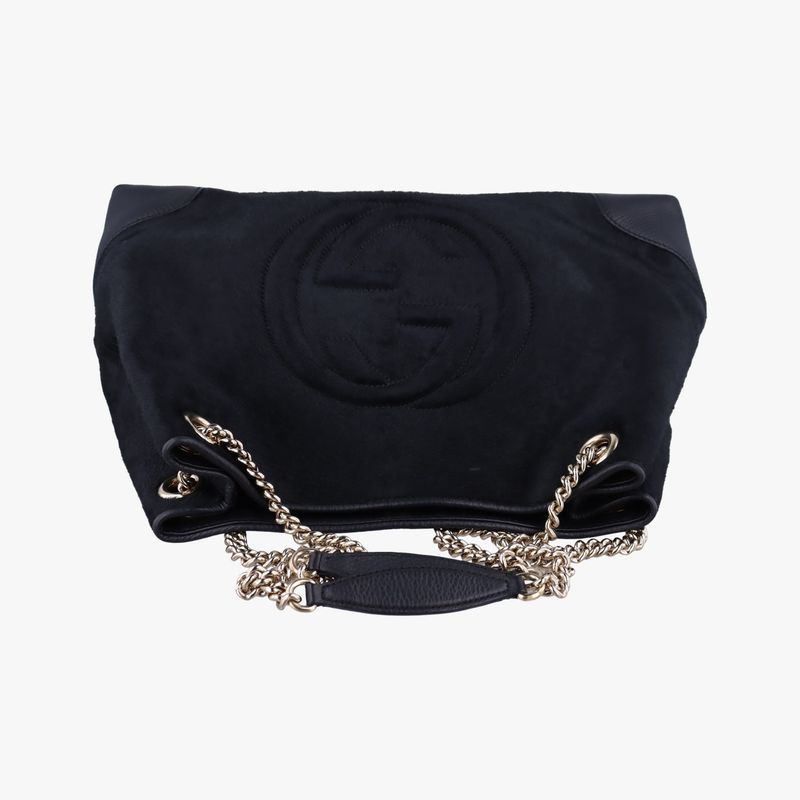 Gucci Soho Black Halaco 308982a016817692