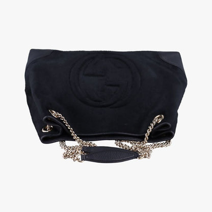 Gucci Soho Black Halaco 308982a016817692