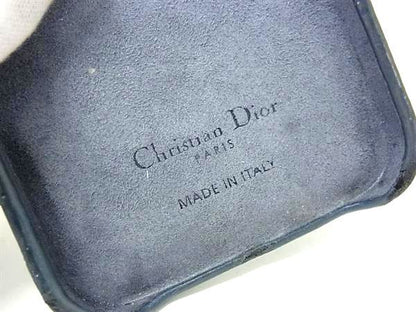 Christian Dior Christian Dior Lady Dior Cannage Leather For Iphone15 Ladies