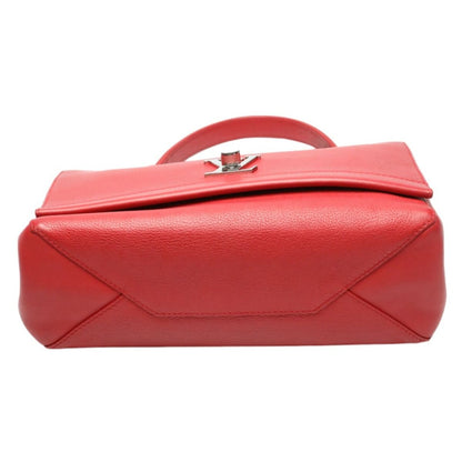 Louis Vuitton Calf Handbag Lock Me II 2 Shoulder Bag