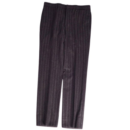 Hermes Pants Long Pants Slack Pants Striped