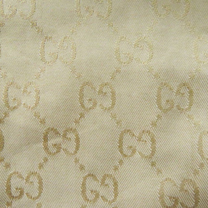 Gucci 2024 771441 GG Pattern Belted Wide Sleeves Oversilhouette Long Single