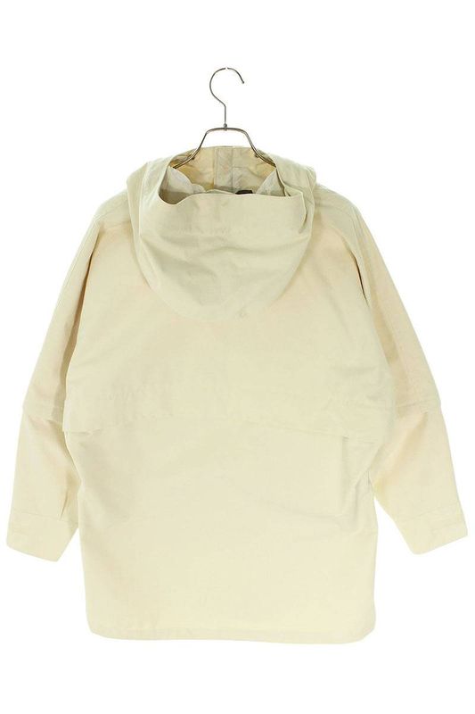 Gucci X The North Face THE North FACE 21SS 649246 Zkrxk Anorak Mountain Hoodie