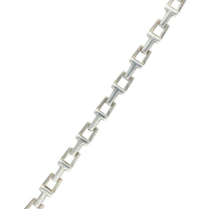 Tiffany & Co Tiffany & Cot T Chain Bracelet Men's L