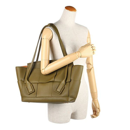 Bottega Veneta Handbag ARCO Medium Arco Khaki