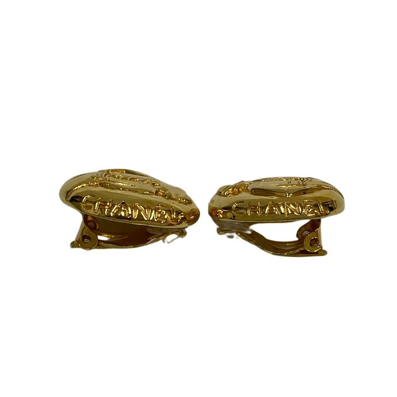 Chanel Vintage Mademoiselle Motif Icon