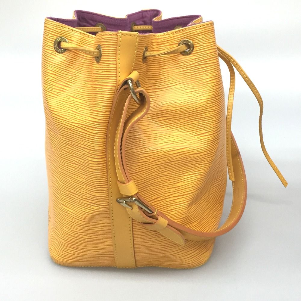 Louis Vuitton Handbag Epi Petit Noe