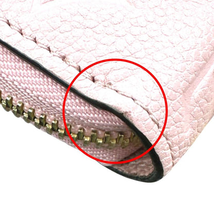 Louis Vuitton M64090 Empreinte Round Zipper Zippy Wallet Long Wallet Louis