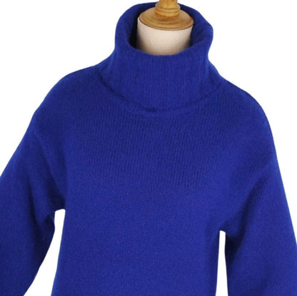 Celine Dress Phoebe Period Knit Asymmetrical