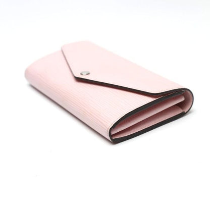 Louis Vuitton M61216 Epi Portefeuille Sarah Long Wallet With Coin Purse