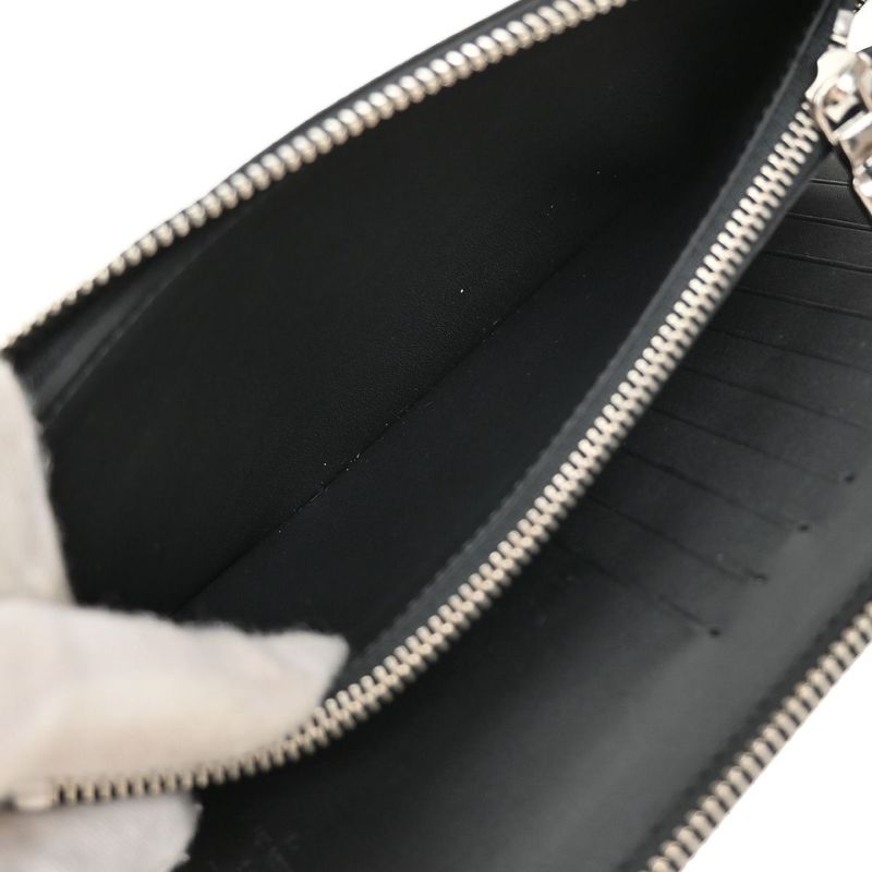 Louis Vuitton Zippy Wallet Jungle Print Vertical N60120 79ka957