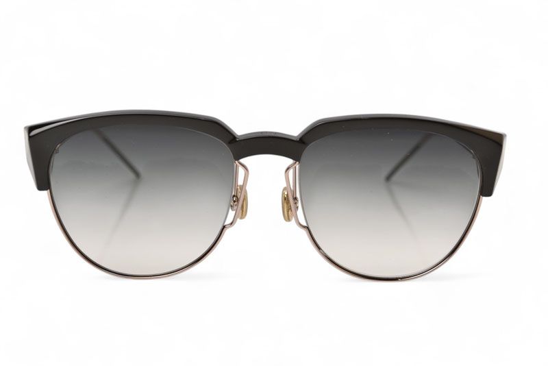 Christian Dior Sunglasses Eyewear Christian Dior Sunglasses Black Rose Gold