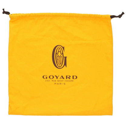 Goyard Ange Mini Reversible PVC Handbag With Mini Pouch Men's