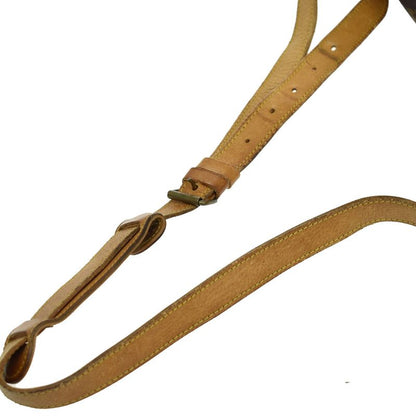 Louis Vuitton Saumur 35 Shoulder Bag Monogram Leather M42254 80kb027