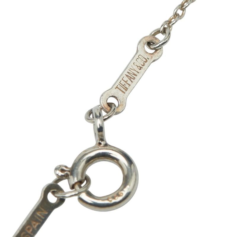 Tiffany & Co Apple Sv925 Silver Ladies Tiffany & Co