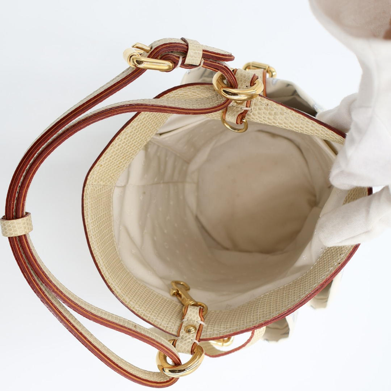 Louis Vuitton M95034 Monogram ? Pastel Glitter Thor PM Bucket Shape Shoulder