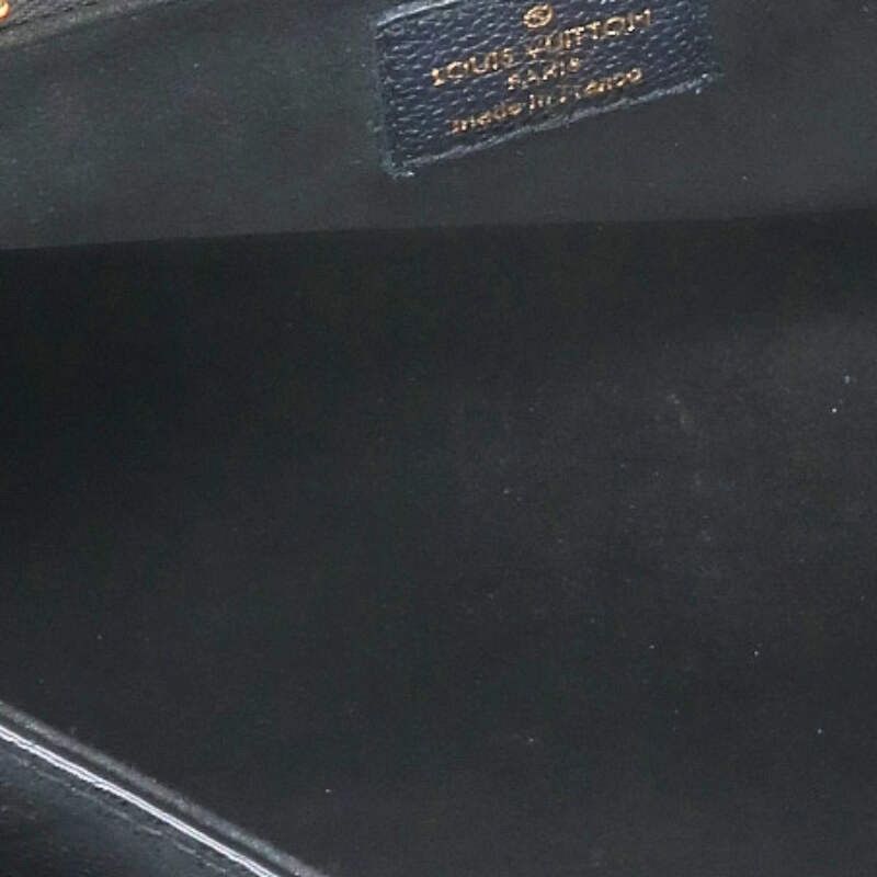 Louis Vuitton M44151 Vavin PM Monogram Leather Shoulder Bag Men's