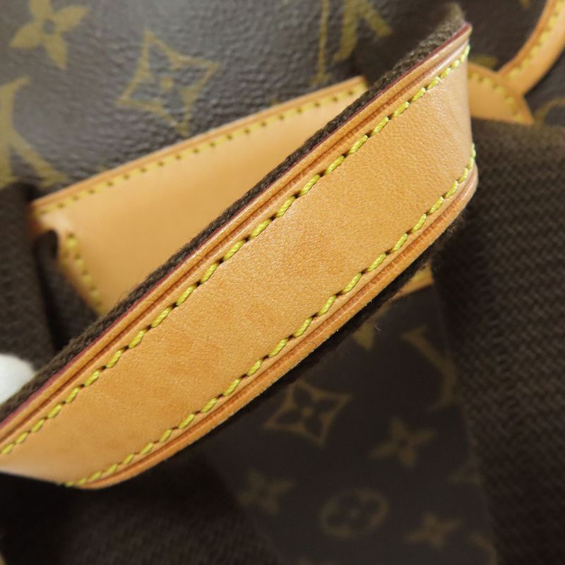 Louis Vuitton M40107 Sac À De Bossphore Backpack Daypack Monogram Canvas Women