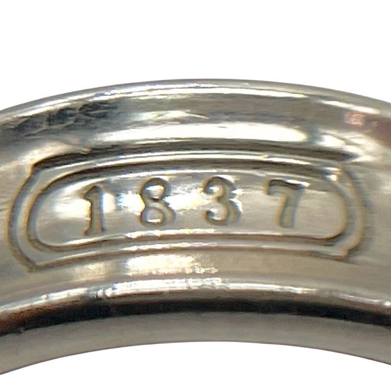 Tiffany & Co Tiffany & Co Ring - Narrow 1837 Silver